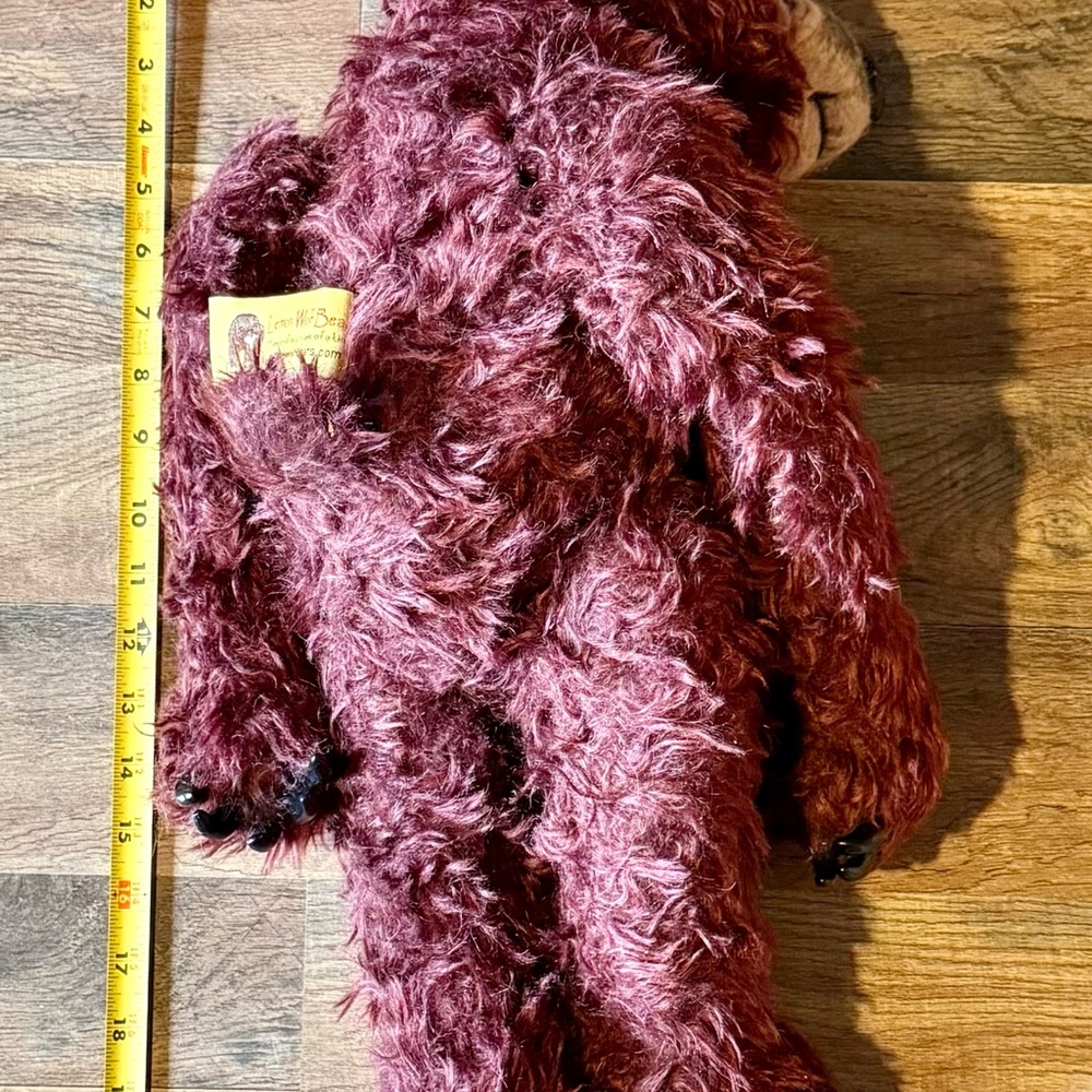 Lemon Wolf Bear - Picture 6 of 6